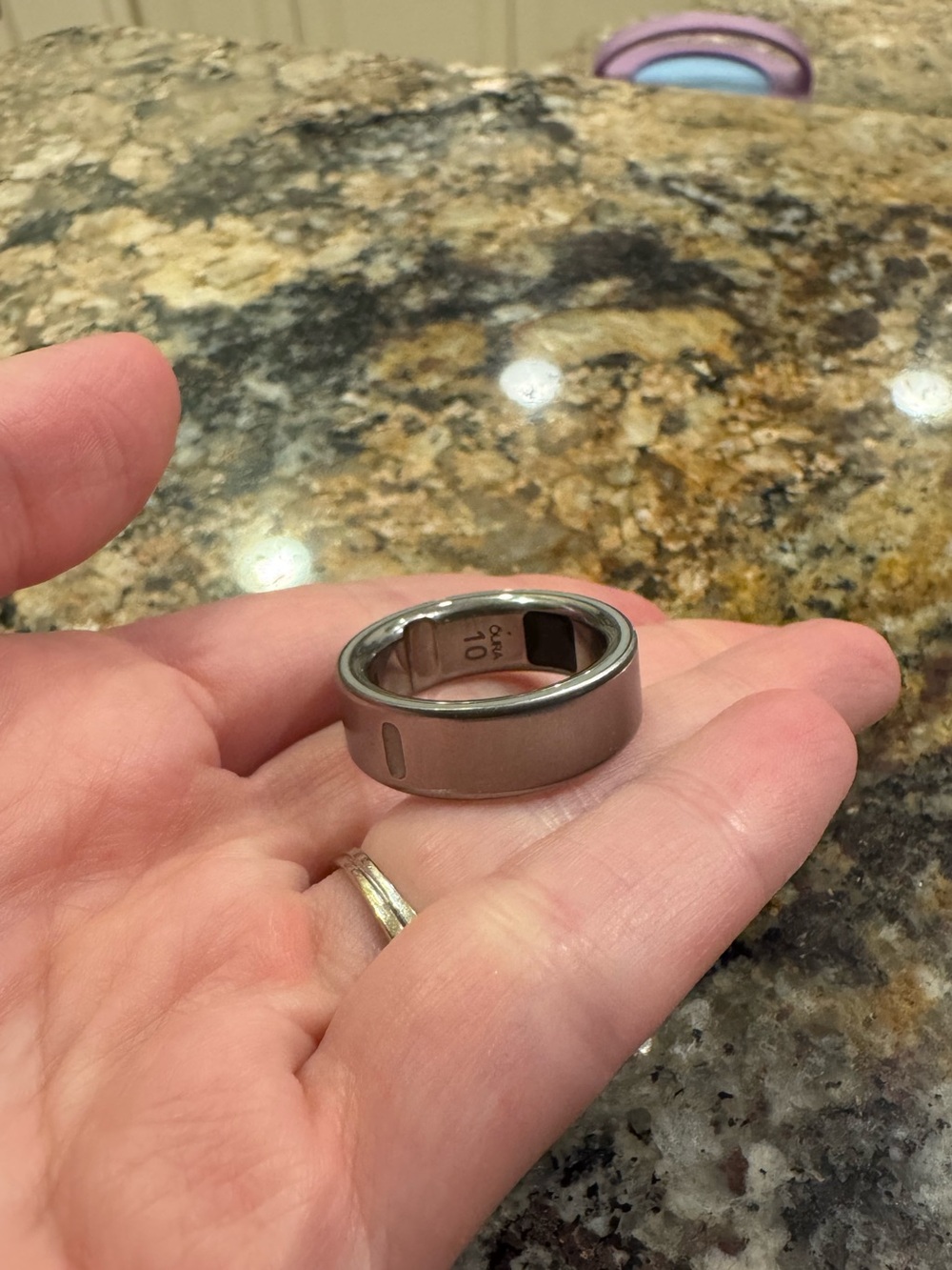 Oura Ring Gen 4 Size 10
